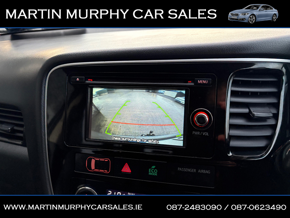 2015 Mitsubishi Outlander - image 18