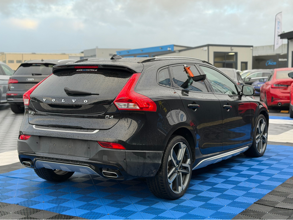 2018 Volvo V40 ** DEPOSIT TAKEN ** CROSS COUNTRY 4WD - 2.0L DIESEL - AUTO - 12M WARRANTY - CAR: 1733 €19,950