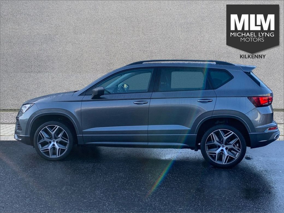 2023 SEAT Ateca FR 2.0 TDI 150Hp €32,550