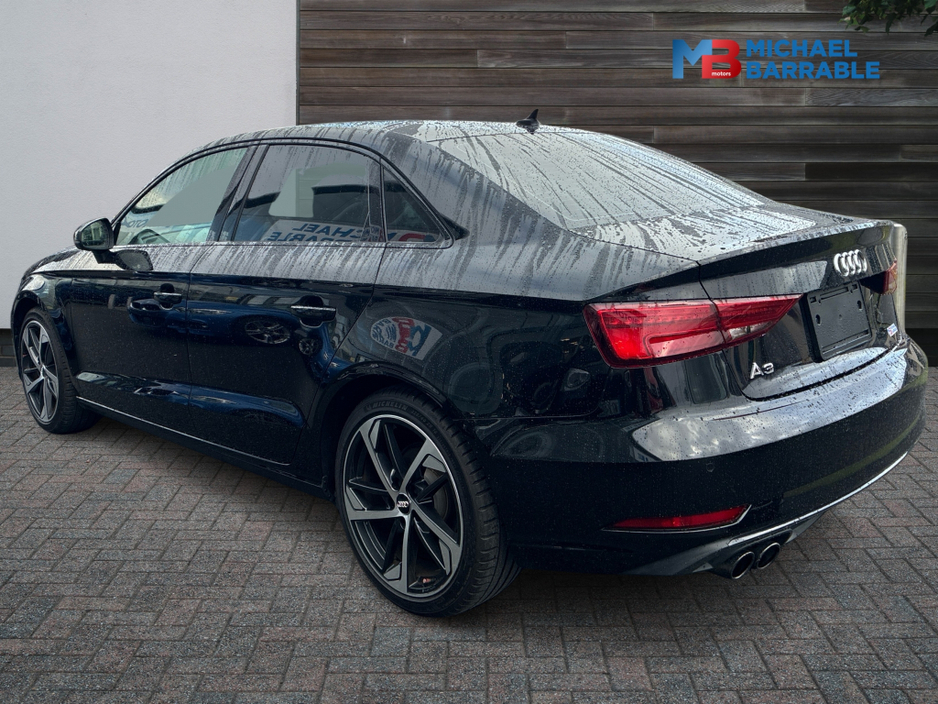 2020 Audi A3 Saloon 1.4L Petrol Automatic €25,950
