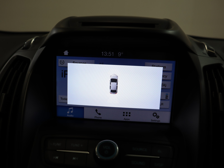 2017 Ford Kuga 1.5 TDCI 120PS FW FWD 4DR ST-LINE €15,800