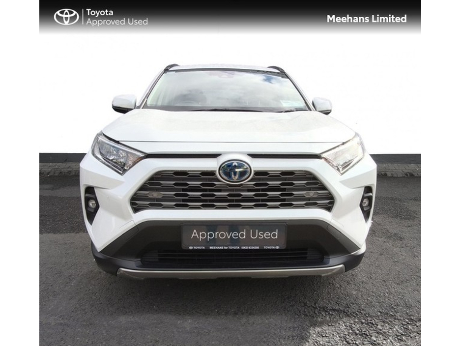 2023 Toyota Rav4 RAV4 HYBRID SOL 4DR AUTO €39,950