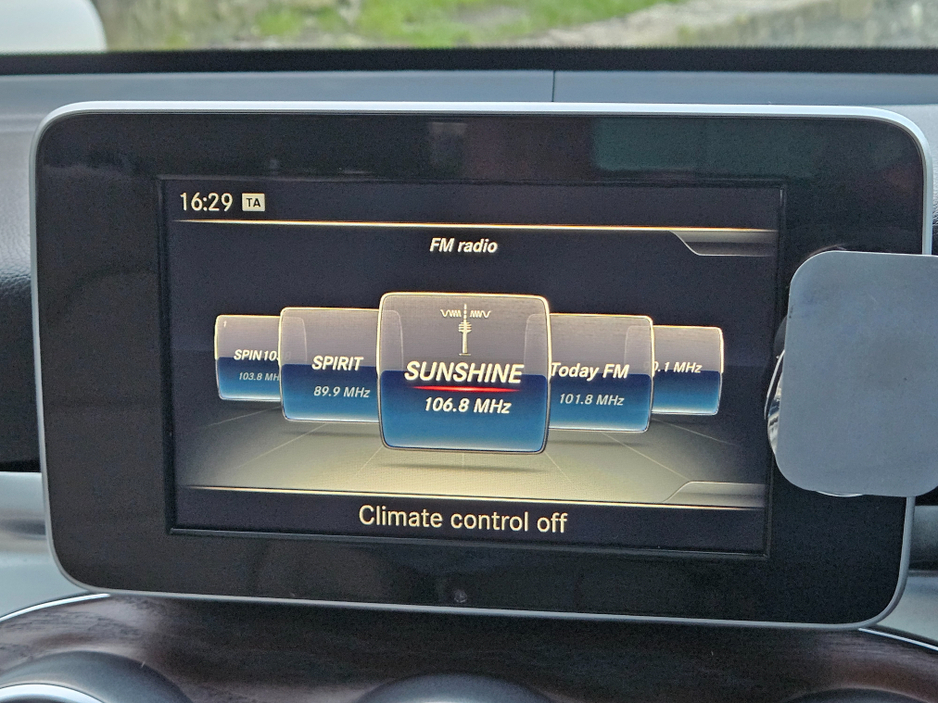 2017 Mercedes-Benz GLC Class ** DEPOSIT TAKEN **220 D 4MATIC 5DR AUTO €25,950