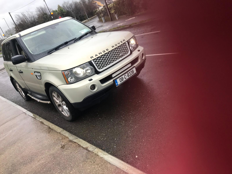 2008 Land Rover Range Rover TRADE SALE 5 seater  €333 Road TaxSPORT TDV6 SE €7,950