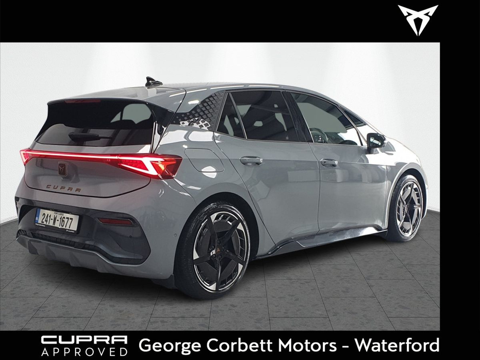 2024 Cupra Born - image 4