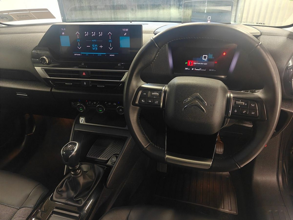 2023 Citroen C4 FEEL Pack PureTech 130 From €69 Per Week €20,750