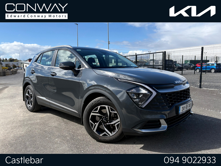 2024 Kia Sportage for sale in , Ireland