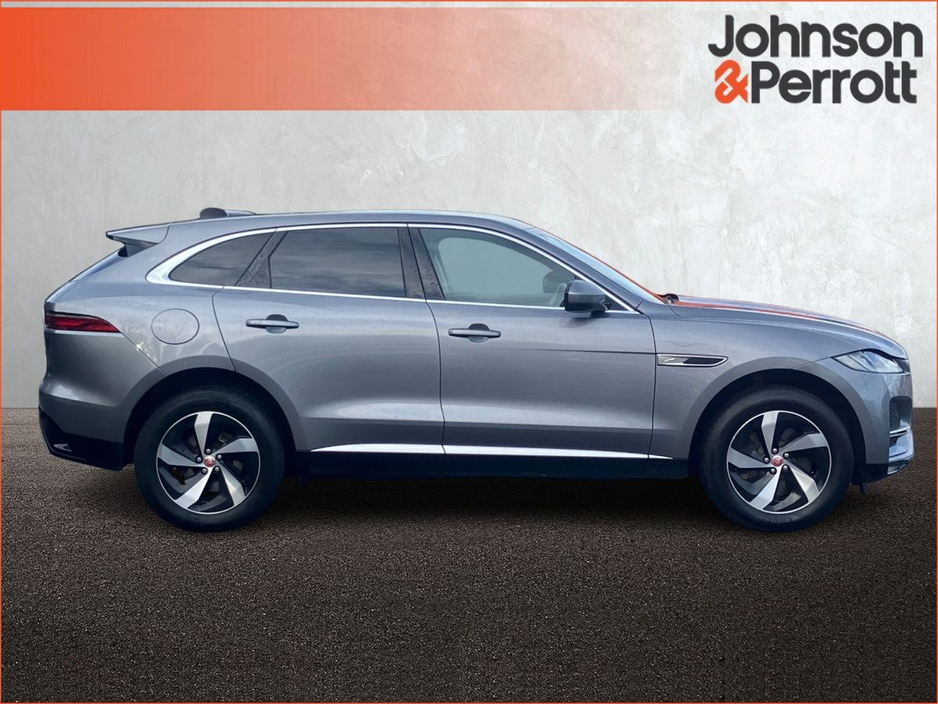 2022 Jaguar F-Pace 2.0 I4 PHEV 404 PS AWD Auto S €42,900