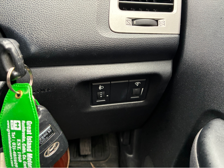 2011 Hyundai i20 CLASSIC 5DR €4,900