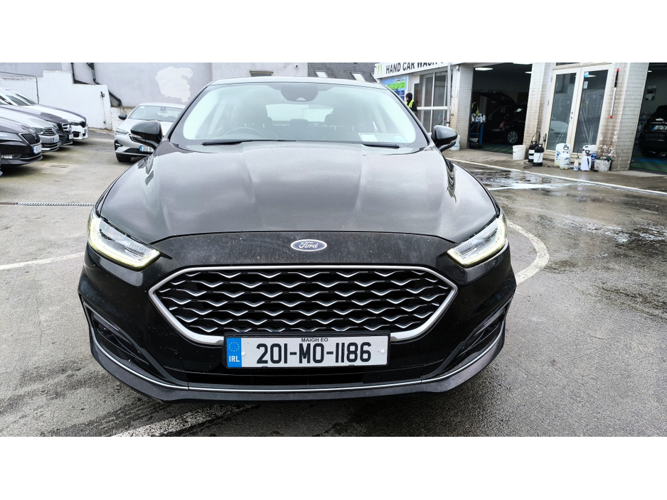 2020 Ford Mondeo - image 2