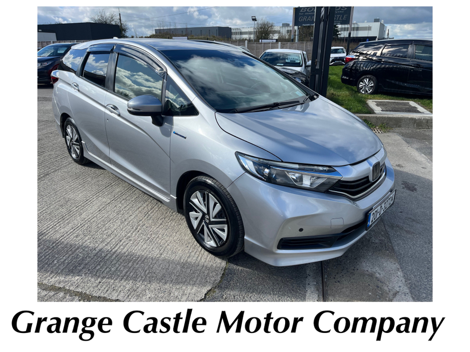 2020 Honda Shuttle for sale in , Ireland