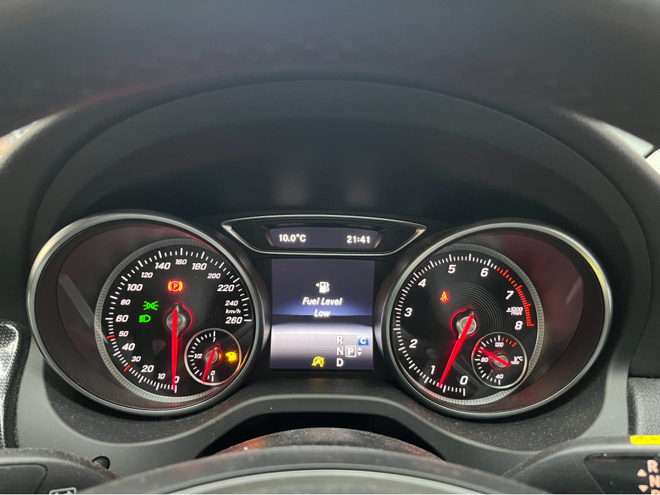 2017 Mercedes-Benz CLA Class - image 22