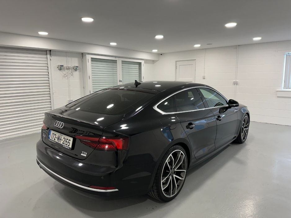 2017 Audi A5 - image 16