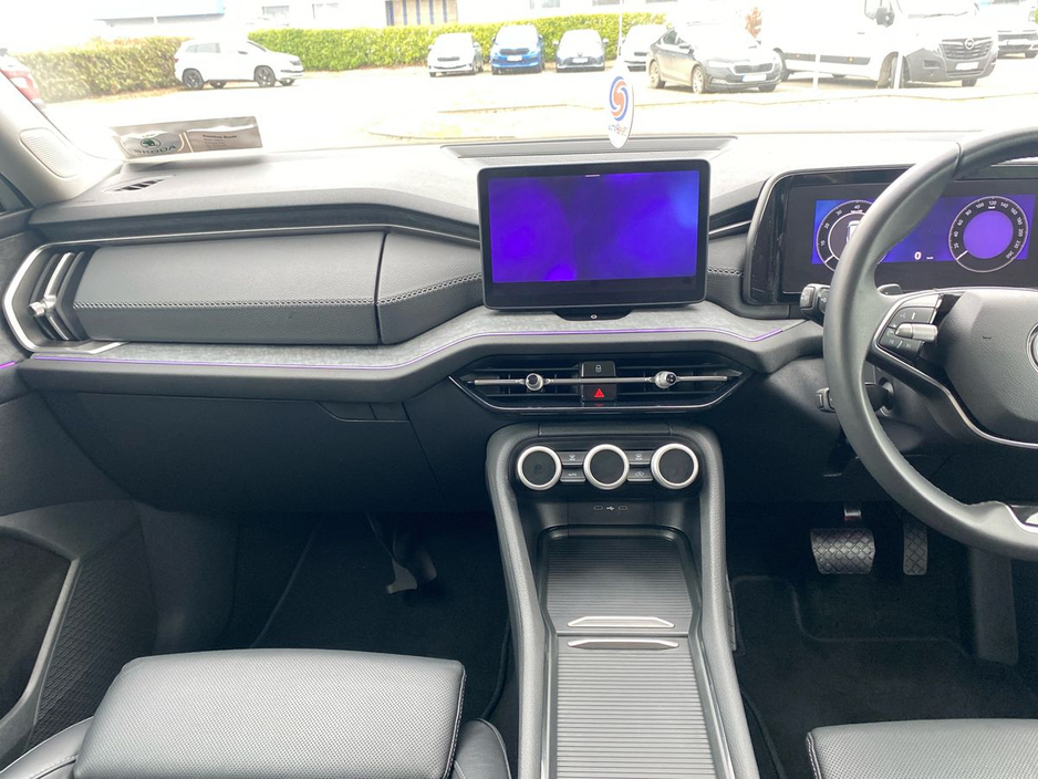 2025 Skoda Kodiaq - image 8