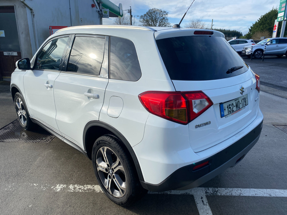 2015 Suzuki Vitara 1.6 DDiS GLX €9,950