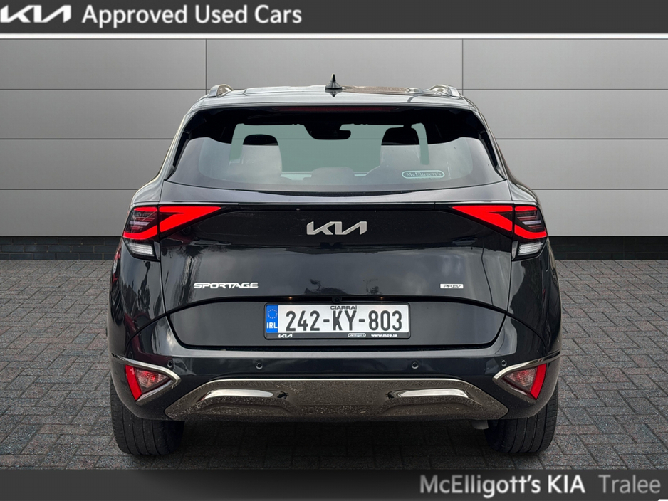 2024 Kia Sportage - image 8