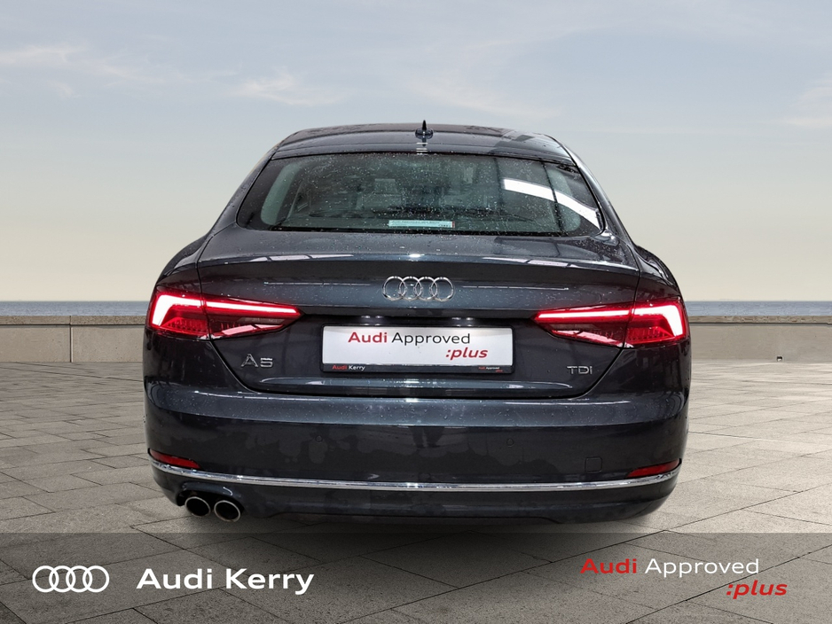 2017 Audi A5 - image 6