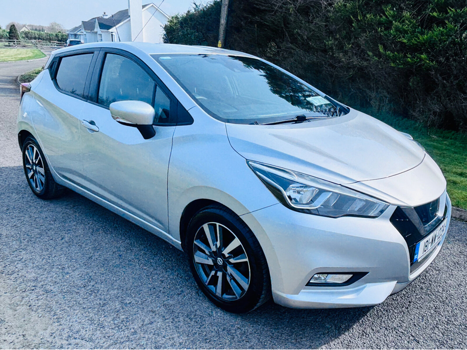 2018 Nissan Micra - image 7