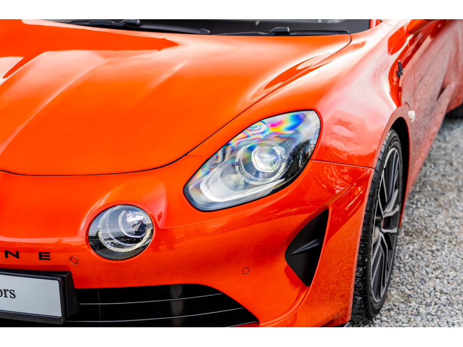 2025 Alpine A110 - image 12