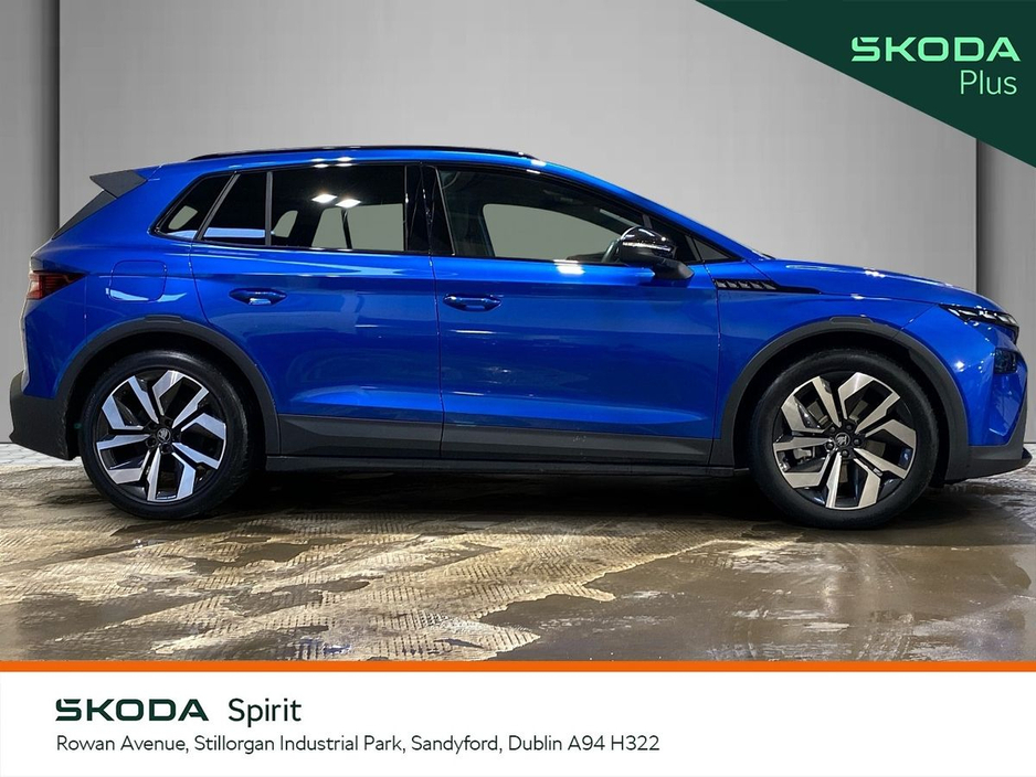 2025 Skoda Elroq 85 Sportline €42,950