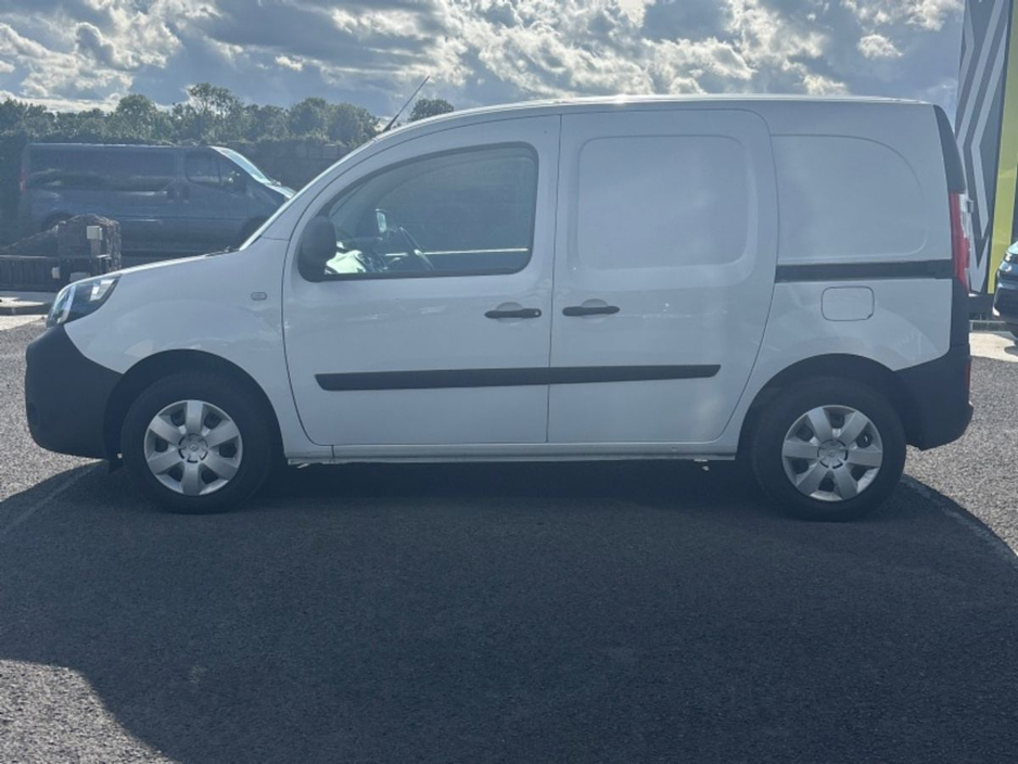 2021 Renault Kangoo 100% ELECTRIC - Ex Vat price displayed €5,500