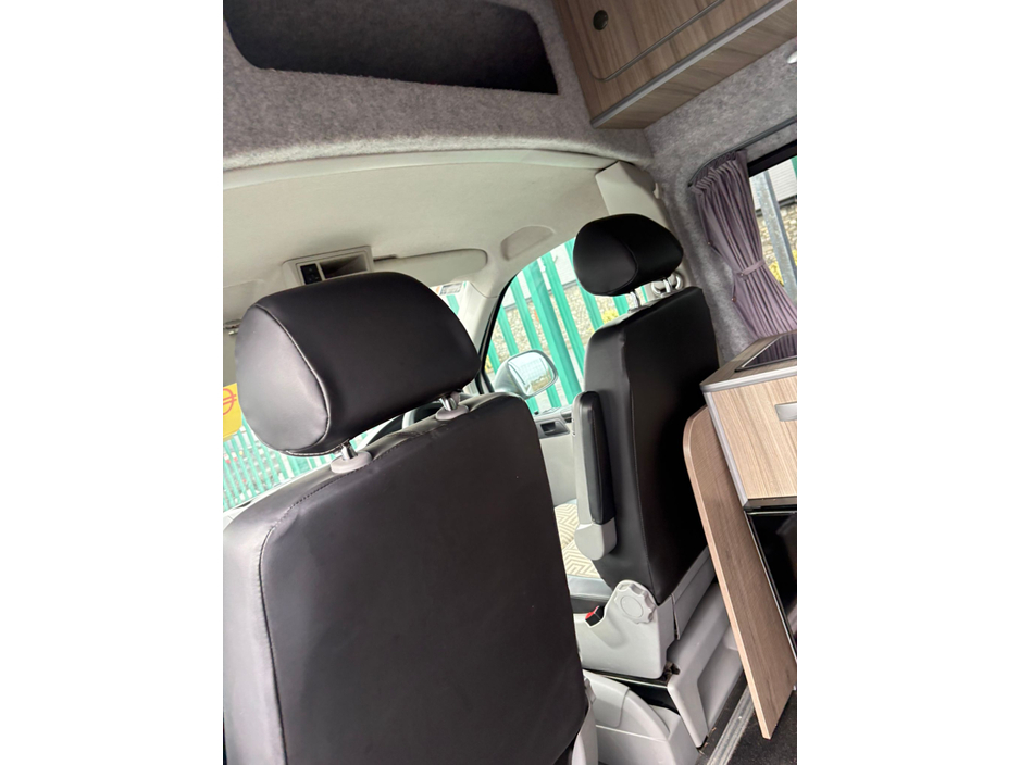 2014 Volkswagen Transporter T32 ST-LN TDI 5DR €29,950