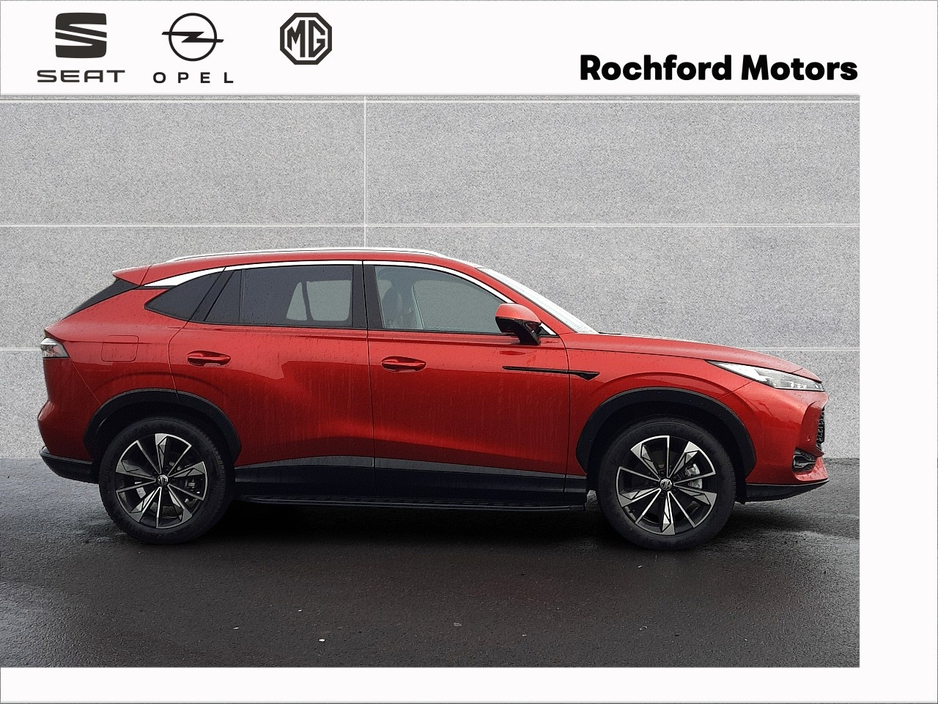 2026 MG HS - image 3