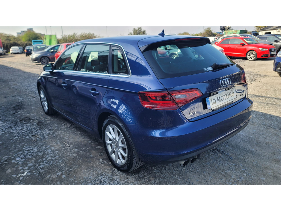 2015 Audi A3 - image 4