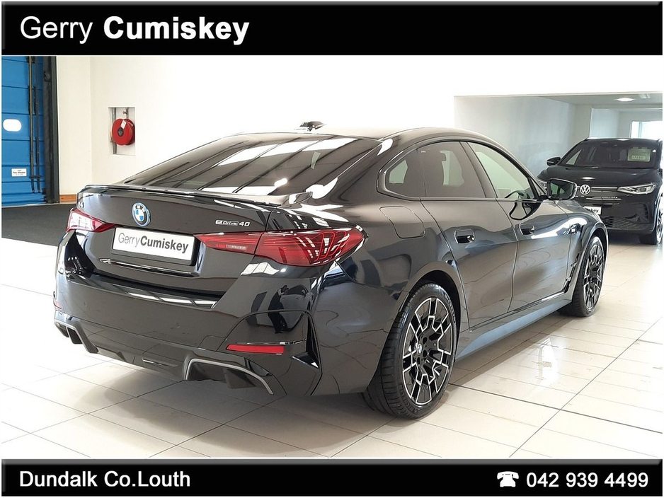 2025 BMW i4 eDrive40 M SPORT | PRO PACK | 340BHP 83.9kWh