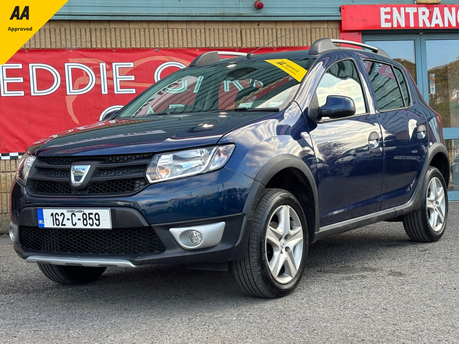 2016 Dacia Sandero Stepway for sale in , Ireland