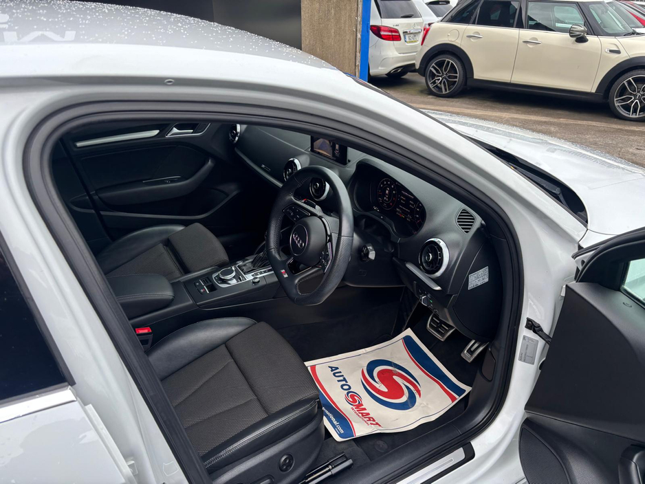 2018 Audi A3 Saloon - image 4