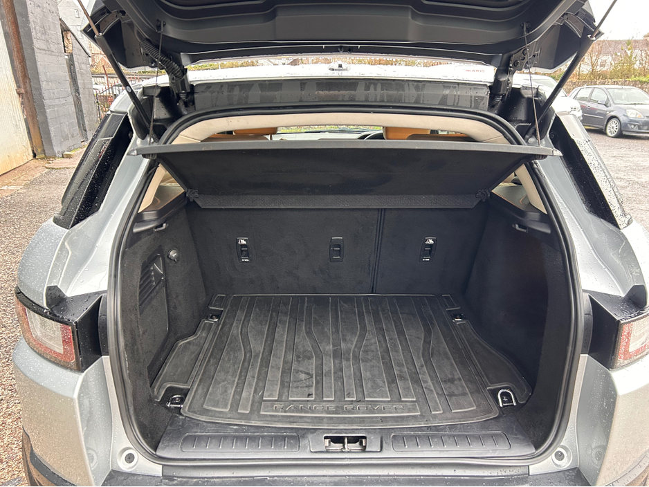 2015 Land Rover Range Rover Evoque MY16 TD4 SE 5DR €12,950