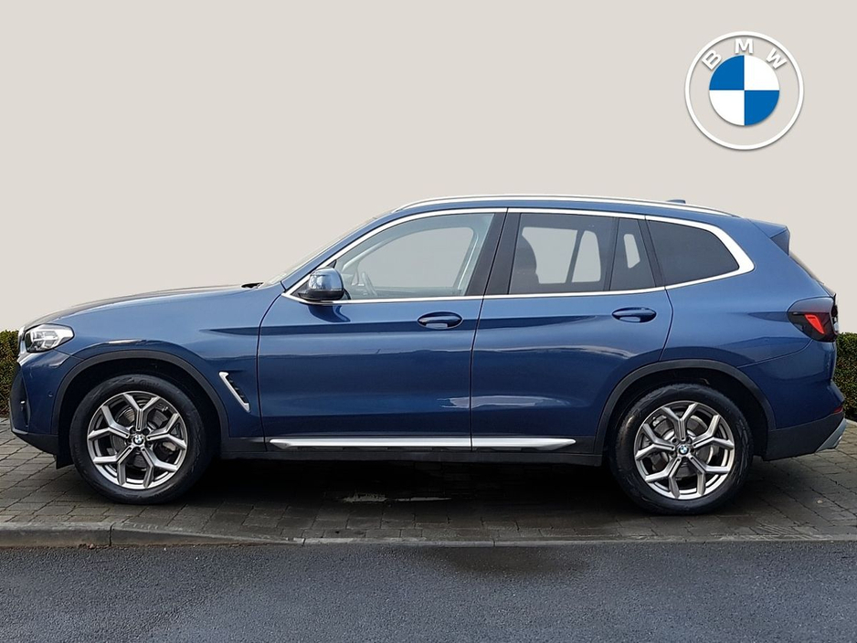 2023 BMW X3 xDrive20d xLine €59,995