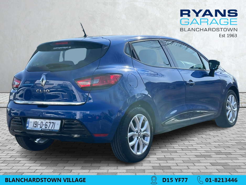 2019 Renault Clio - image 5