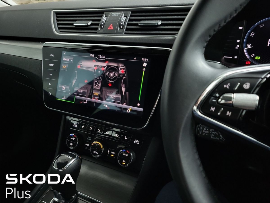 2024 Skoda Superb - image 16