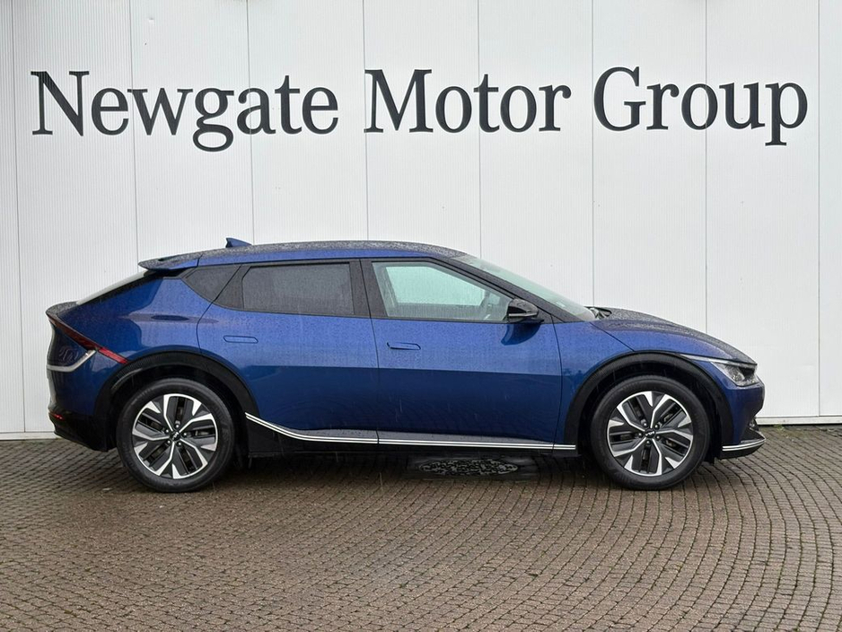 2024 Kia EV6 Earth 5DR Auto €36,950