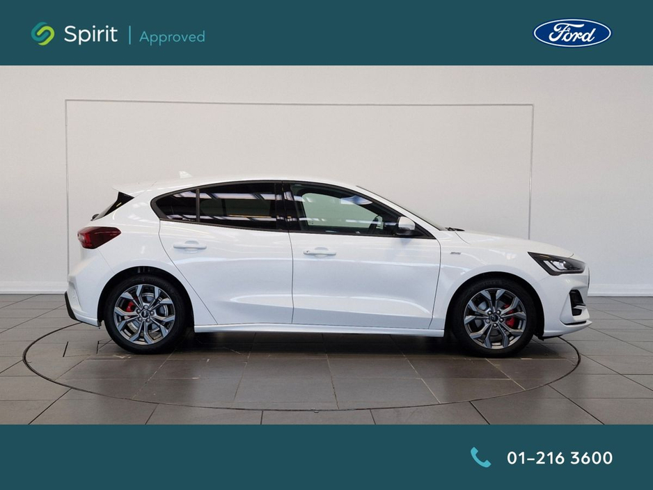 2024 Ford Focus ST-LINE €26,900