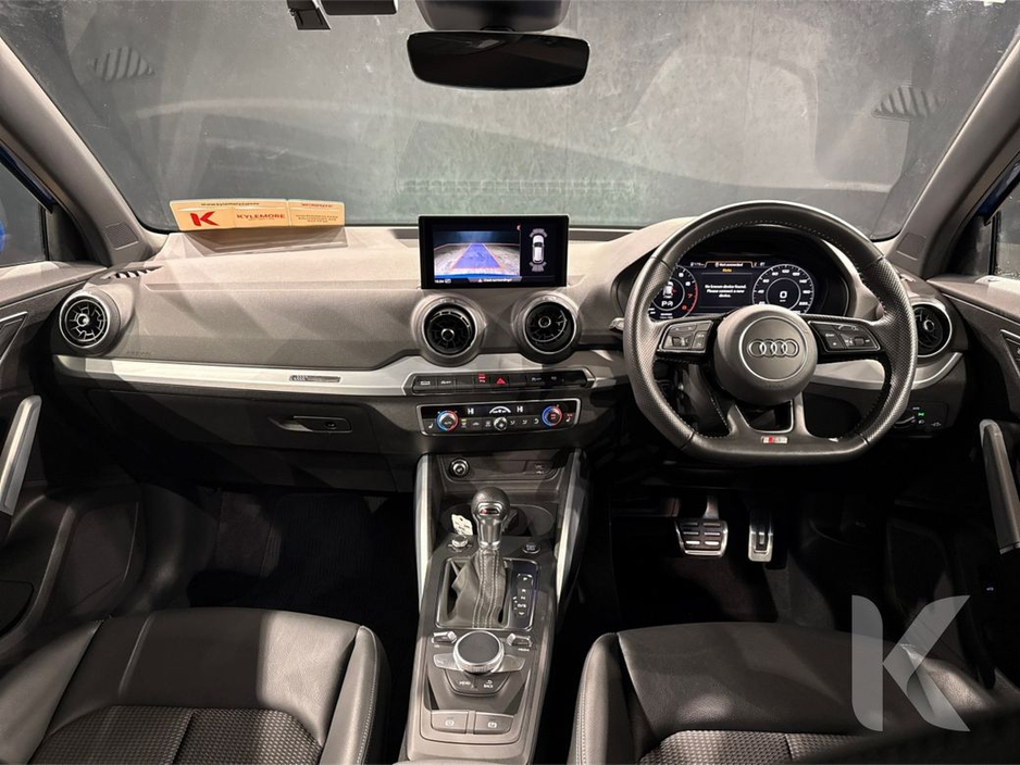 2020 Audi Q2 - image 16