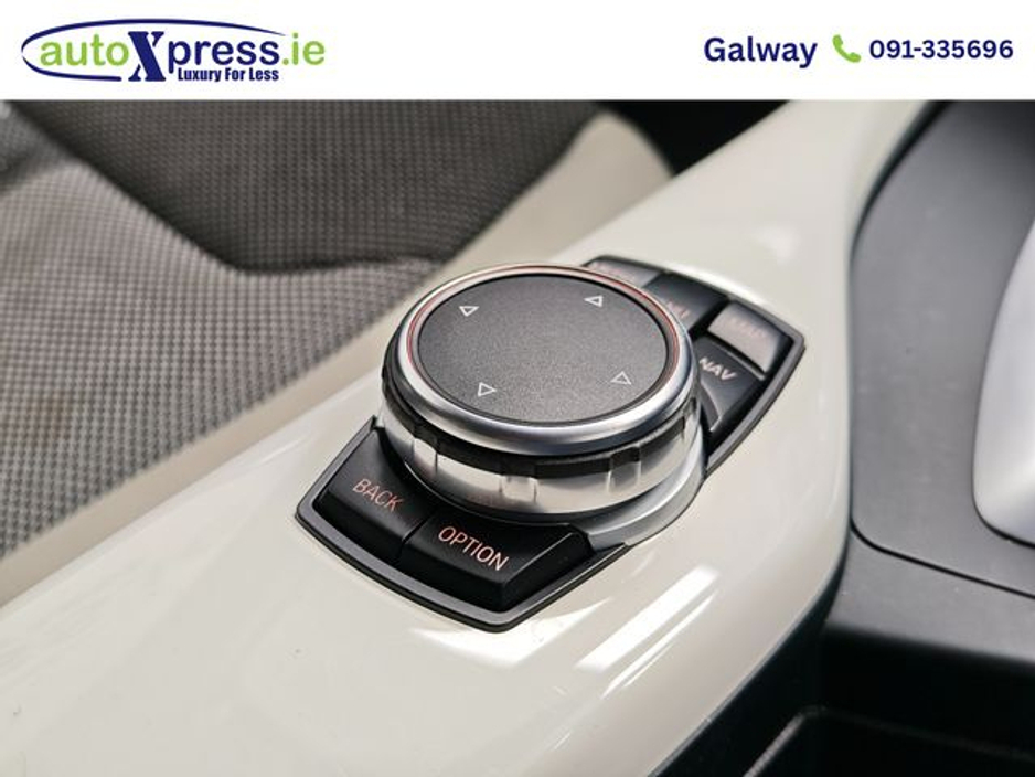 2017 BMW 1 Series 118D SPORT Automatic €16,450