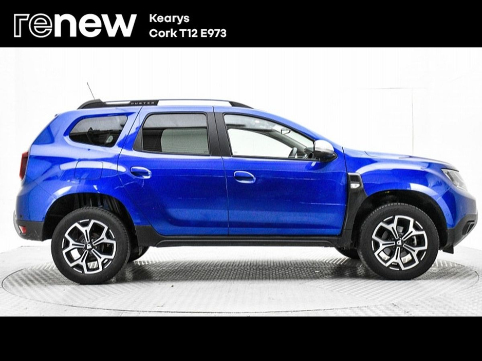 2022 Dacia Duster Prestige Blue dCi 115 4x2 €21,900