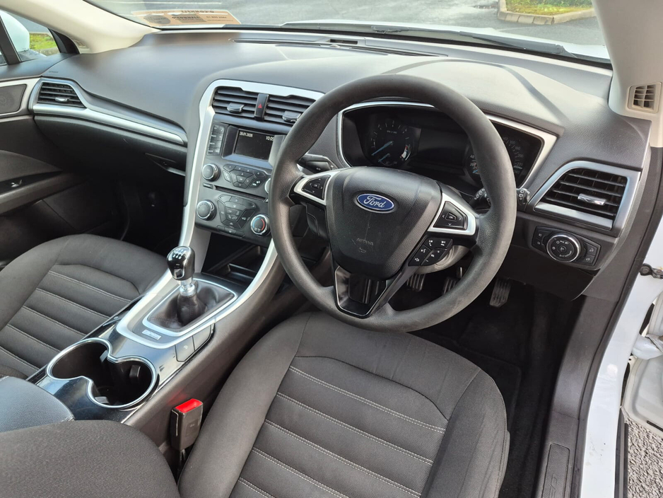 2015 Ford Mondeo 1.6TDCi 115PS Style €6,999