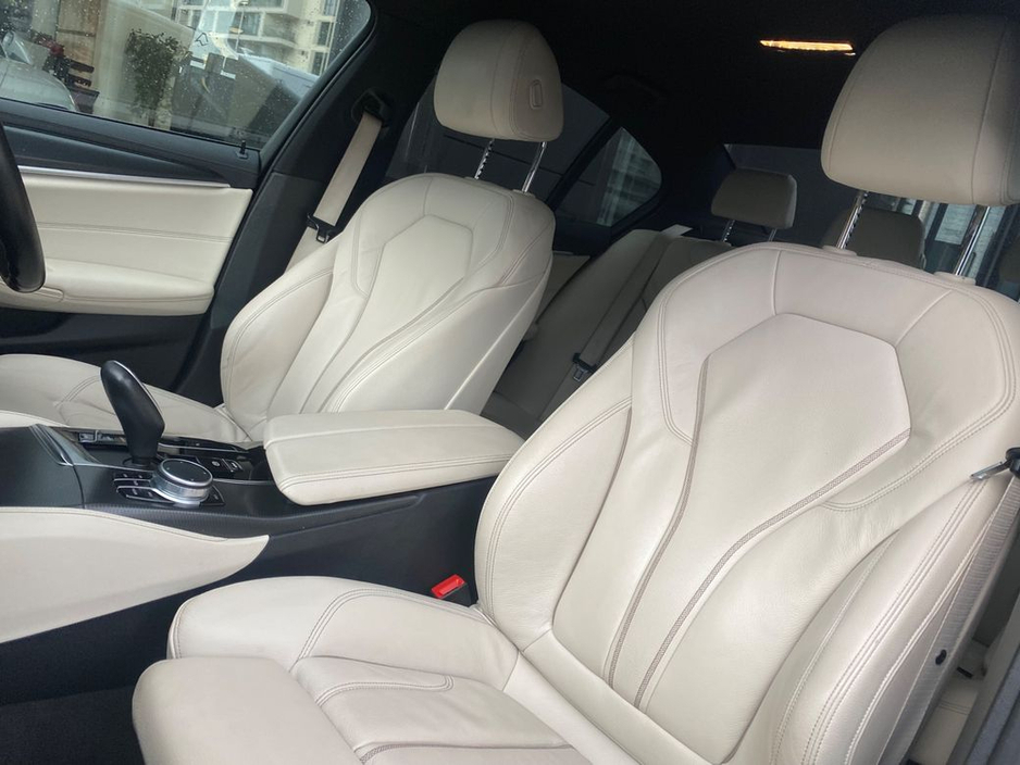 2021 BMW 5 Series 520d M-Sport Auto €36,900