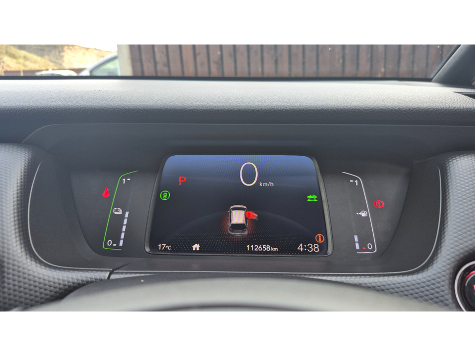 2021 Honda Jazz - image 28