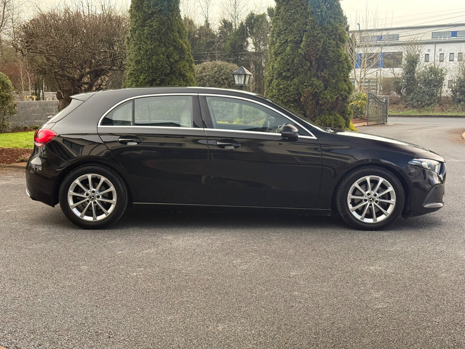 2019 Mercedes-Benz A Class - image 8