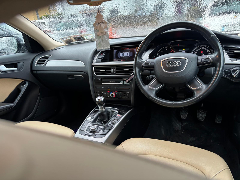 2014 Audi A4 - image 9