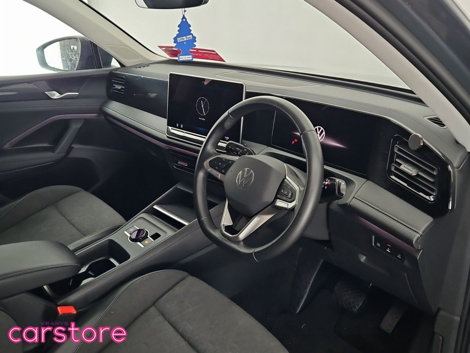 2025 Volkswagen Tiguan 2.0 TDI 150HP Life DSG