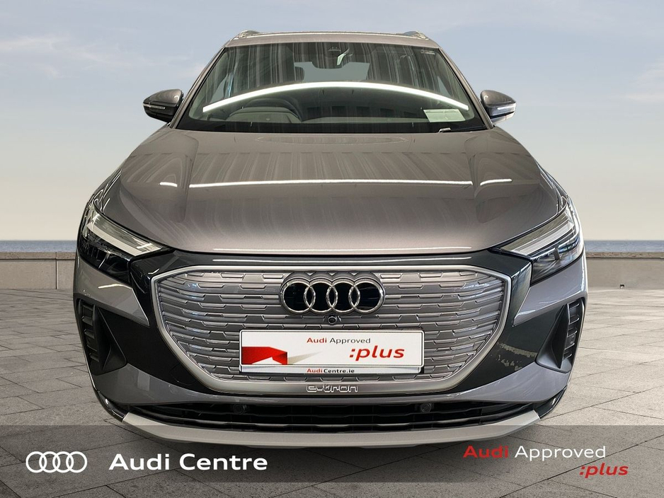 2025 Audi Q4 e-tron 45 SPORT (Large battery) €50,999