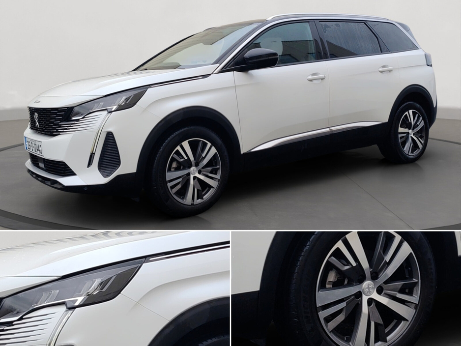 2025 Peugeot 5008 - image 15
