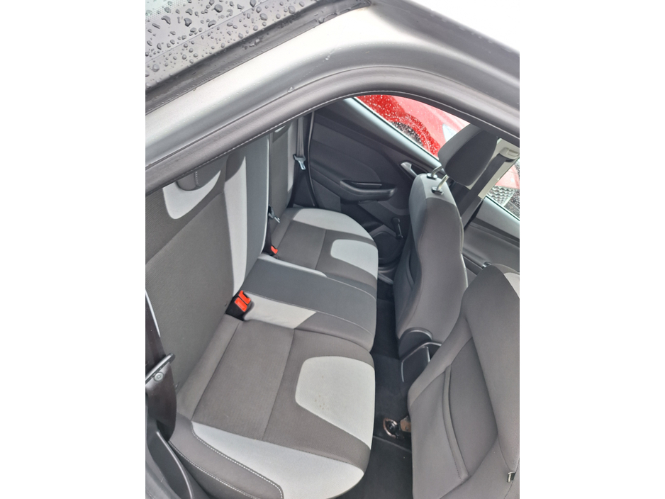 2014 Ford Focus 1.6 TDCI ZETEC 113BHP 5DR €7,995