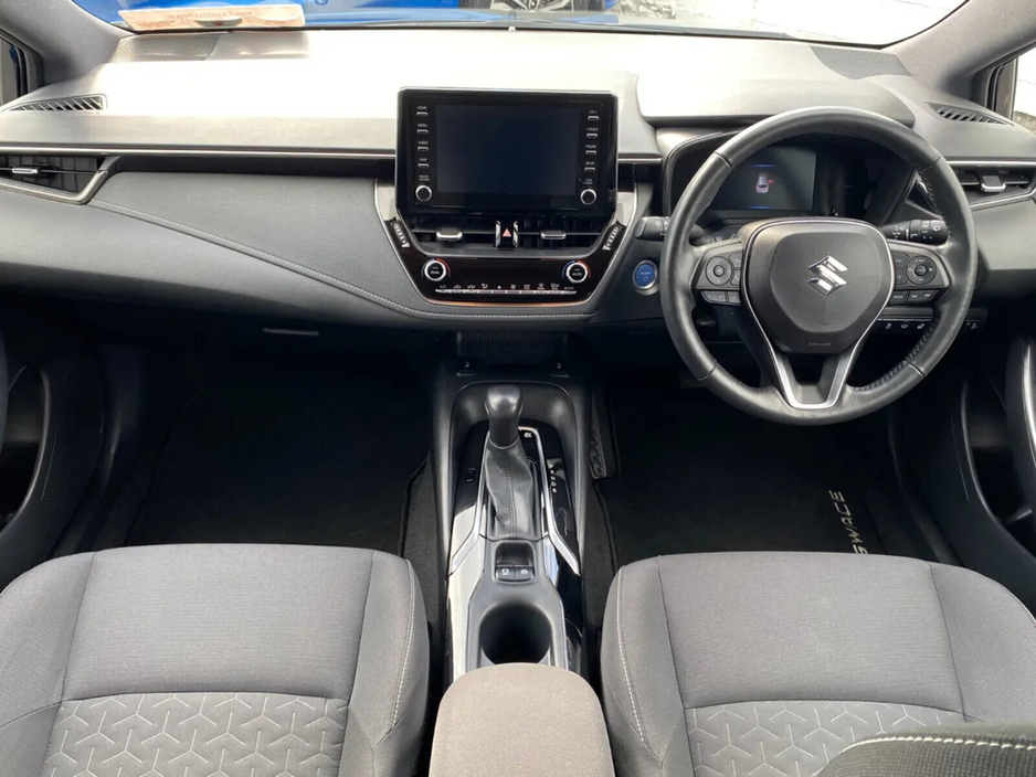 2024 Suzuki Swace - image 14